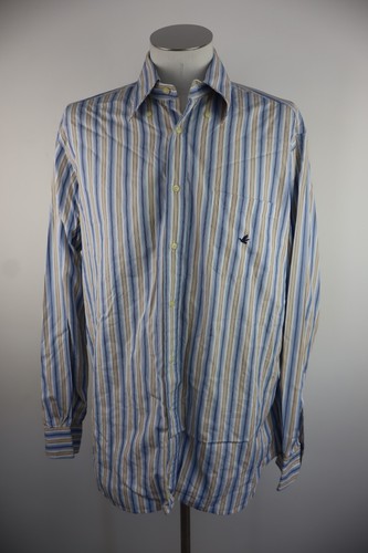 Brooksfield camicia uomo - camicia,