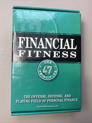 Financial fitness the 47 - fitness:,