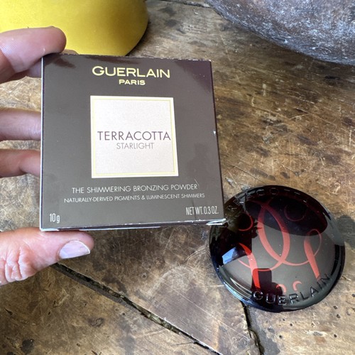 Guerlain terracotta starlight - guerlain,
