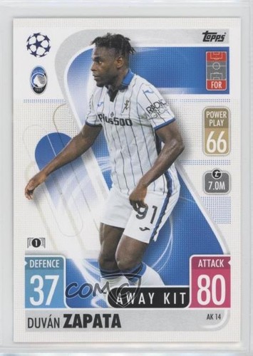 Topps match attax 2021 - attax,