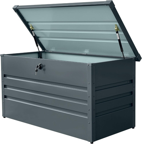 Cassapanca con pistone - pistone, 350l