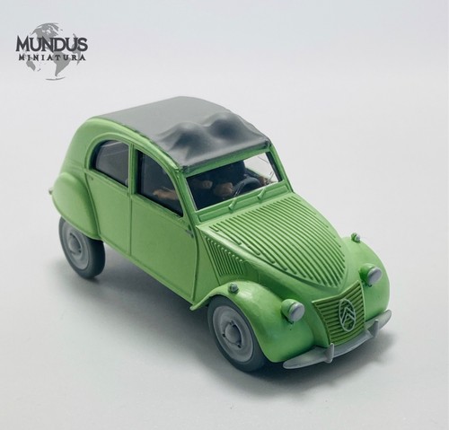 Citroen 2cv macchina - citroen,