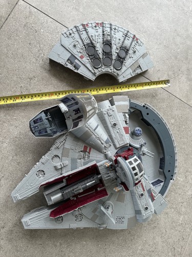 Star wars millennium - millennium, falcon