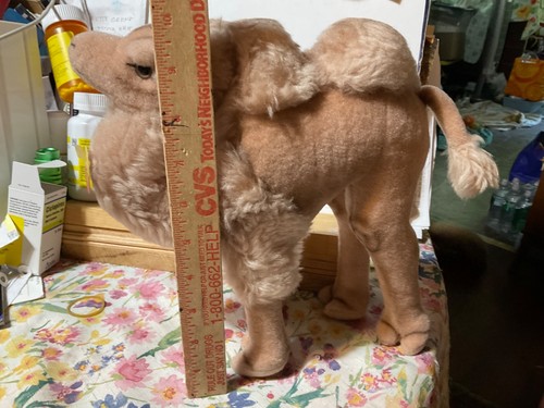 Steiff vintage cosy camel - steiff,