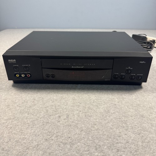 Lettore vhs rca vintage - rca, e