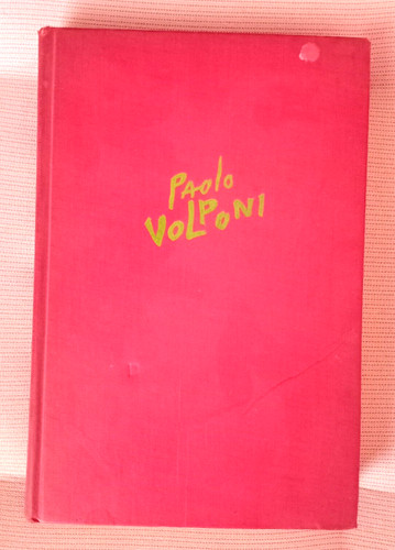 Paolo volponi memoriale - paolo,