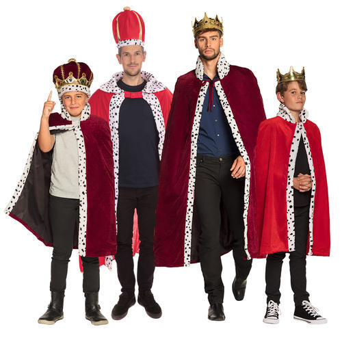 Accappatoi reali per bambini
