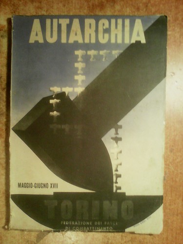 Introvabile volume del - volume, 1939