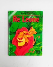 Libro Il Re Leone Walt Disney