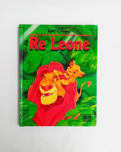 Libro leone walt - libro, il