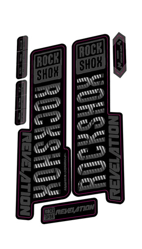 Rockshox revelation forcella - rockshox,