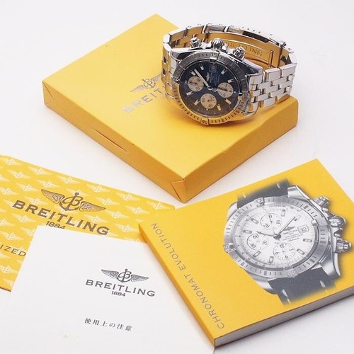 Orologio uomo breitling - da,