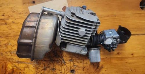 Makita dolmar chainsaw 6400 - dolmar,