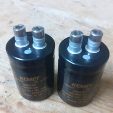 Yaesu ft 102 condensatori