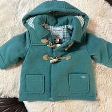Mayoral Coat Bay 1-2 Months