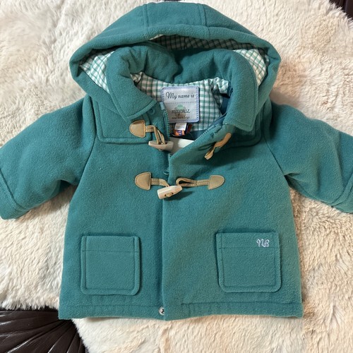 Mayoral coat bay months - mayoral,