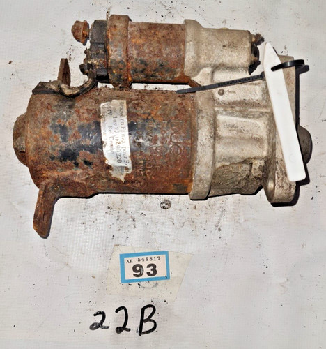 Motorino avviamento renault - avviamento,