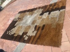 tappeto originale anni ‘70 200x280