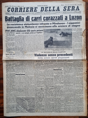 Fascismo corriere sera - fascismo,