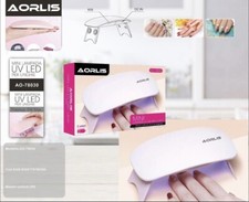 Mini Lampada UV LED Fornetto