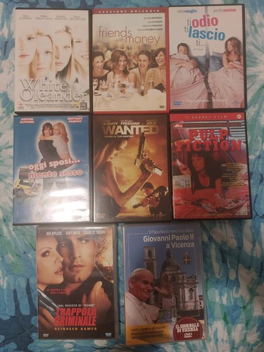 Dvd film vari generi - vari,
