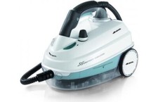 Ariete Lavapavimenti a Vapore a Traino Pulitore a Vapore  - 4146XVapor Deluxe