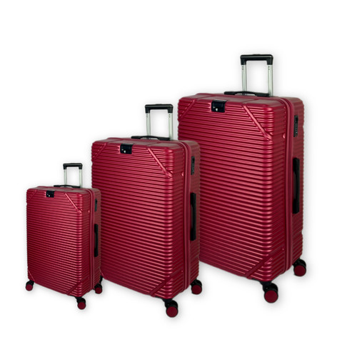 Set valigie ormi trolley - valigie,