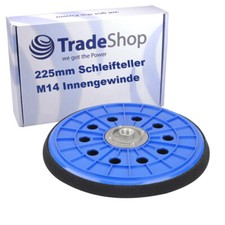 Piastra abrasiva 225 mm 10