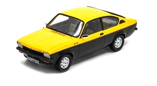 Opel kadett coupe - opel,