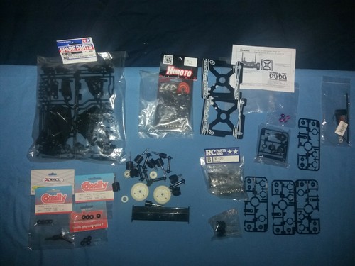 Lottorc car tamiya - 1/10, /