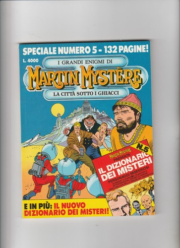 Lotto fumetti martin - lotto,