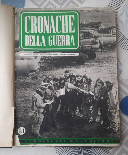 Cronache della guerra 1939 - cronache,