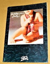 I POOH         " UOMINI SOLI "     LIBRO SPARTITO CON 10 CANZONI