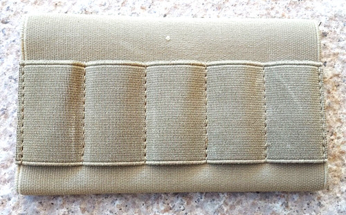 Portapacchi tan shotshell - tan,
