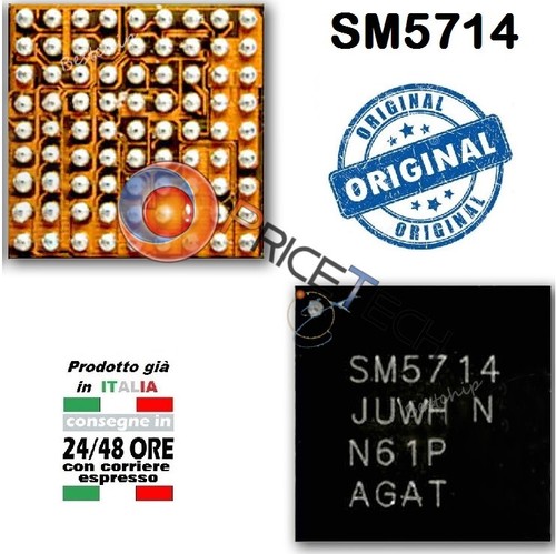 New charging sm5714 chipset - sm5714,
