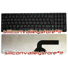 Tastiera ITA NERO Asus G73