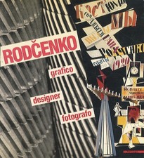 Rodcenko: grafico designer fotografo.