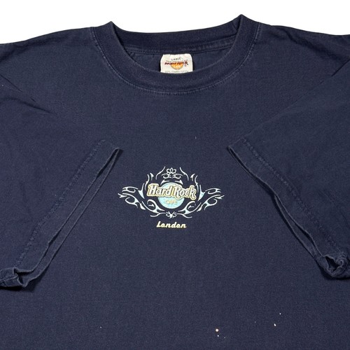 Hard rock cafe - rock, t-shirt