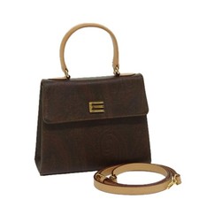 Etro borsa mano pelle - a,