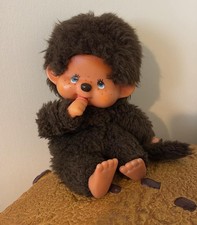 Peluche pupazzo scimmia