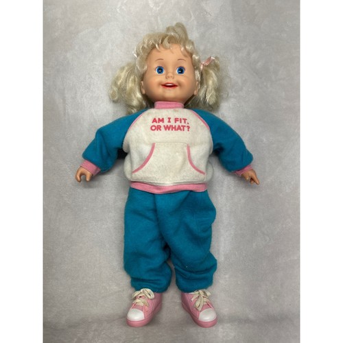Vintage cricket doll talking - cricket,