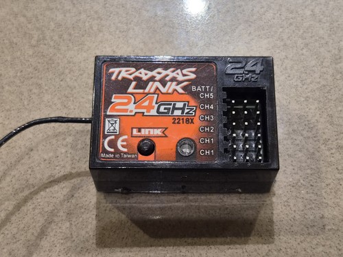 Ricevitore traxxas link - traxxas,