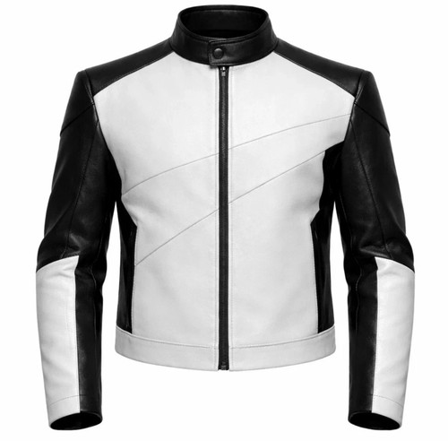 Giacca uomo vera pelle - giacca,
