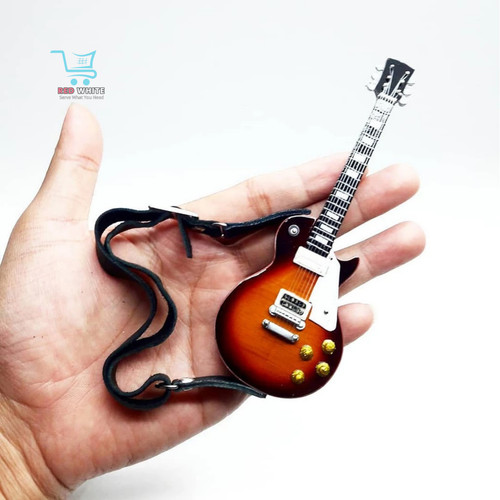 Chitarra miniatura slash - in,