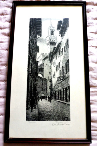 Quadro litografia adelindo - quadro,