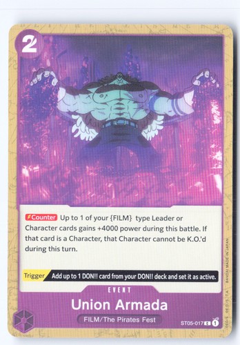 T551 one piece union - one,