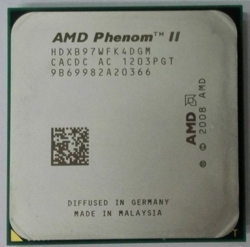 Amd phenom b97 cpu - amd,