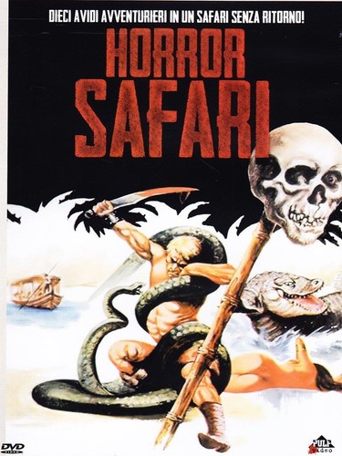 Film horror safari - film,