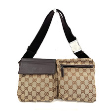 Gucci Body Bum Bag Marsupio in