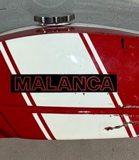 Malanca 125 2C GTi 80 tank